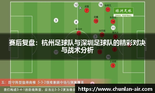 赛后复盘：杭州足球队与深圳足球队的精彩对决与战术分析