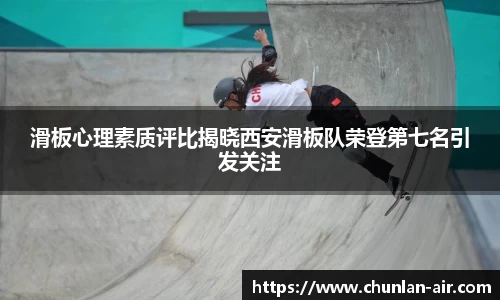 滑板心理素质评比揭晓西安滑板队荣登第七名引发关注